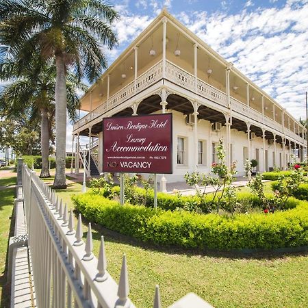 Denison Boutique Hotel Rockhampton Exterior photo