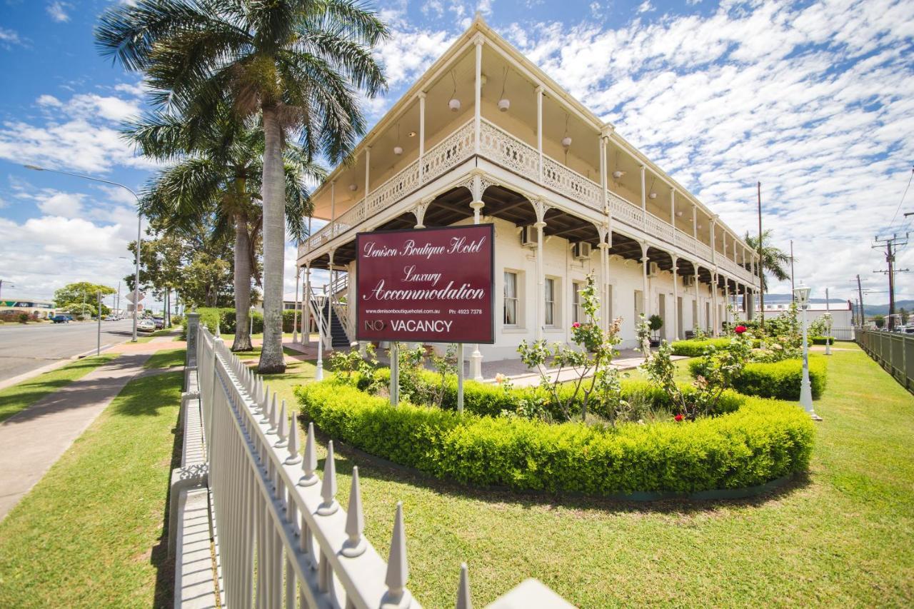 Denison Boutique Hotel Rockhampton Exterior photo