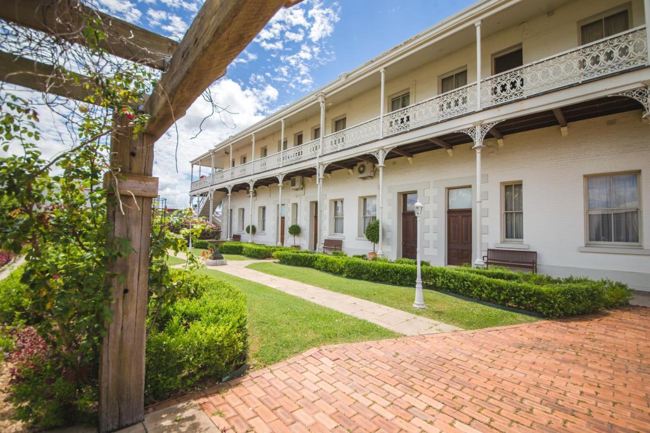 Denison Boutique Hotel Rockhampton Exterior photo