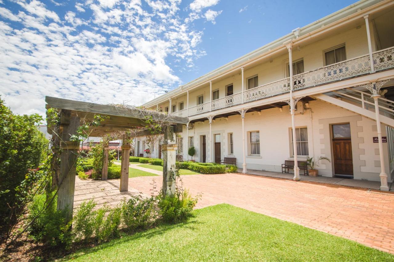 Denison Boutique Hotel Rockhampton Exterior photo