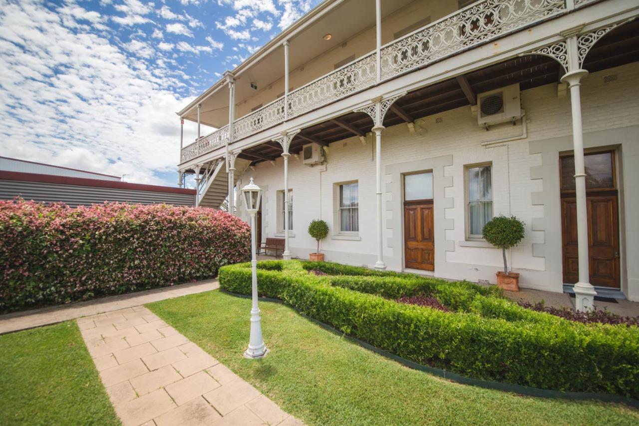 Denison Boutique Hotel Rockhampton Exterior photo