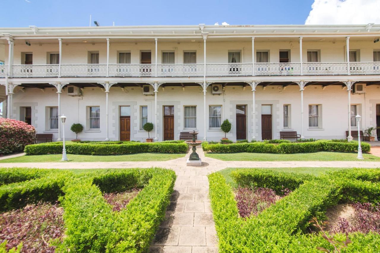 Denison Boutique Hotel Rockhampton Exterior photo