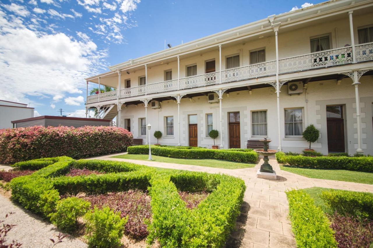 Denison Boutique Hotel Rockhampton Exterior photo