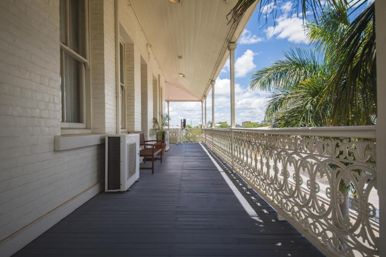 Denison Boutique Hotel Rockhampton Exterior photo