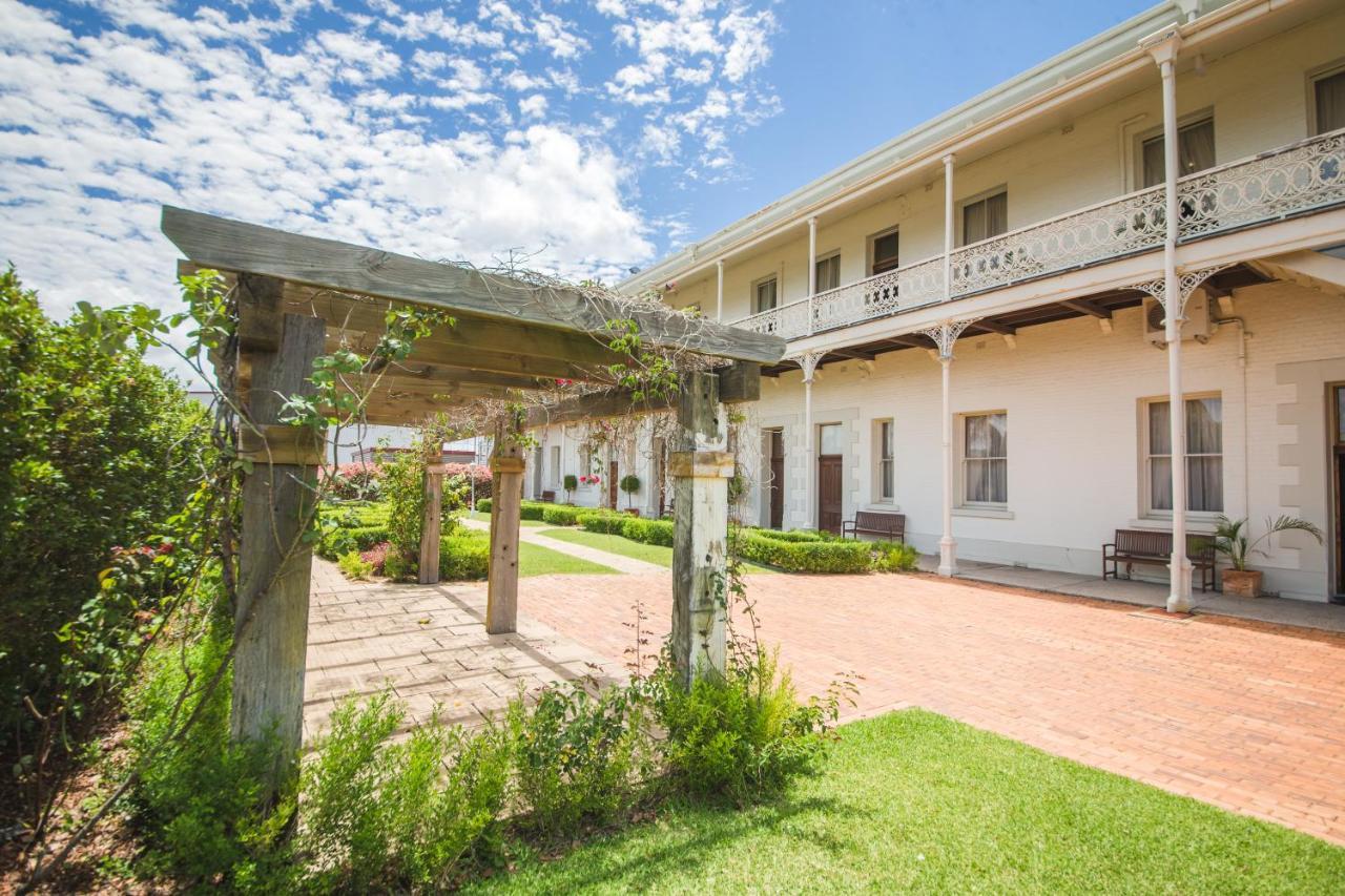 Denison Boutique Hotel Rockhampton Exterior photo