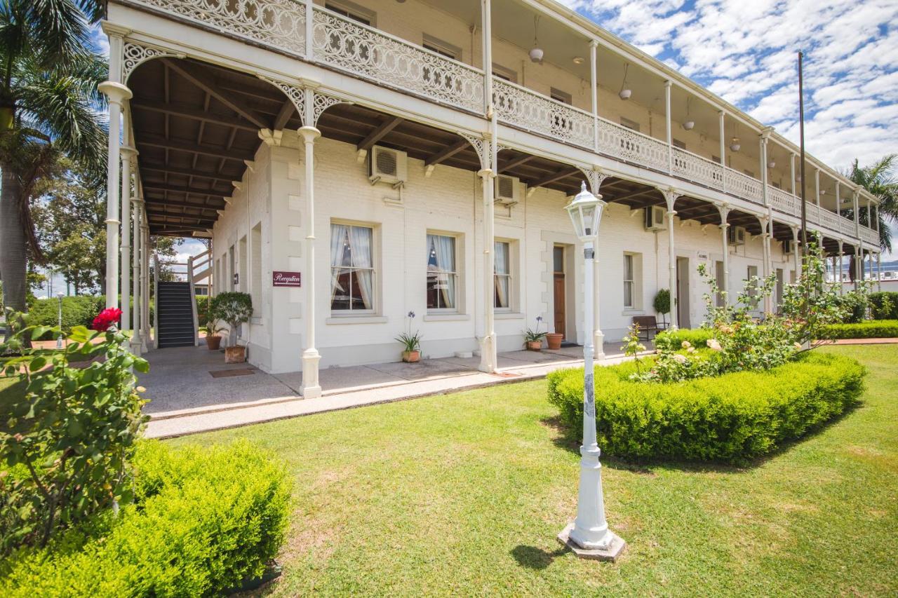 Denison Boutique Hotel Rockhampton Exterior photo