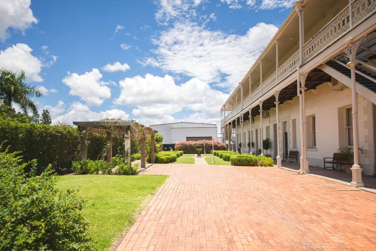 Denison Boutique Hotel Rockhampton Exterior photo