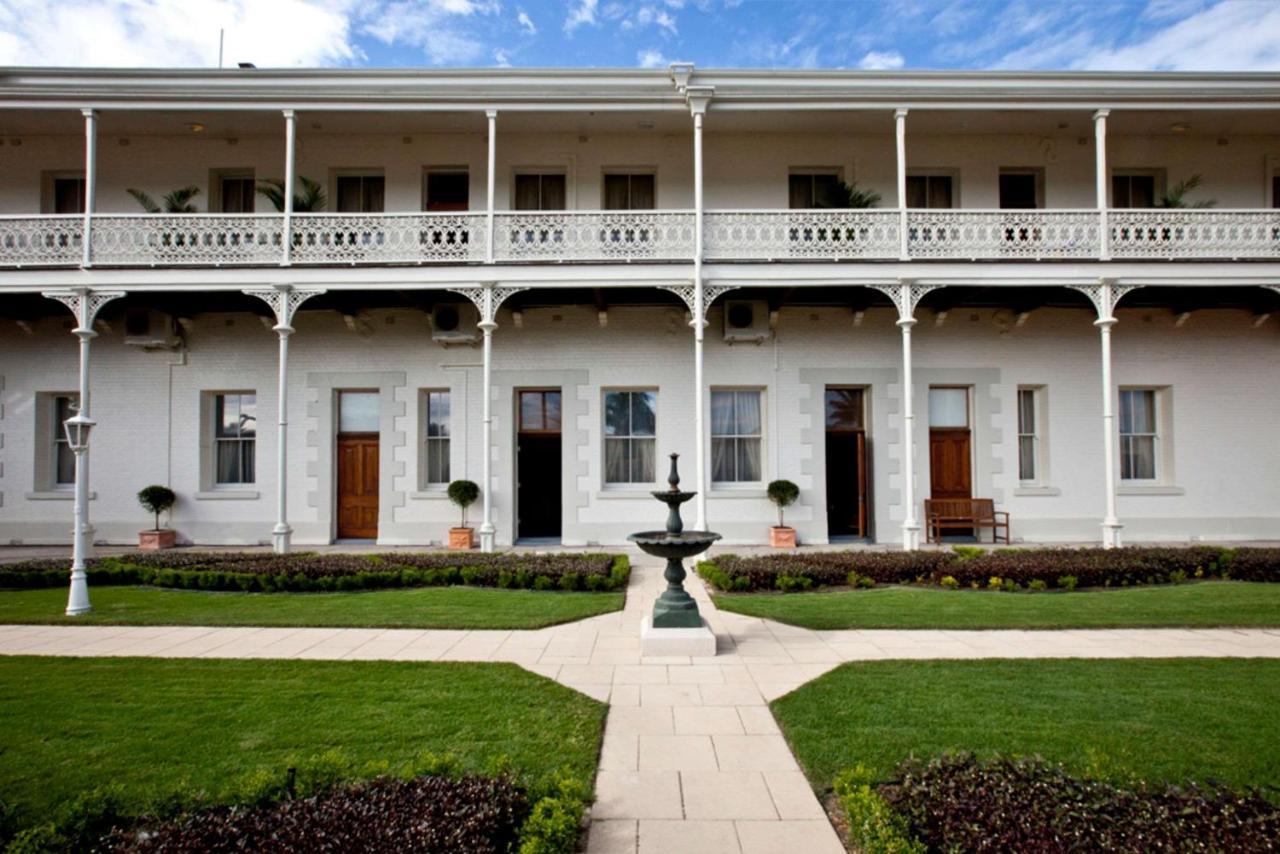 Denison Boutique Hotel Rockhampton Exterior photo