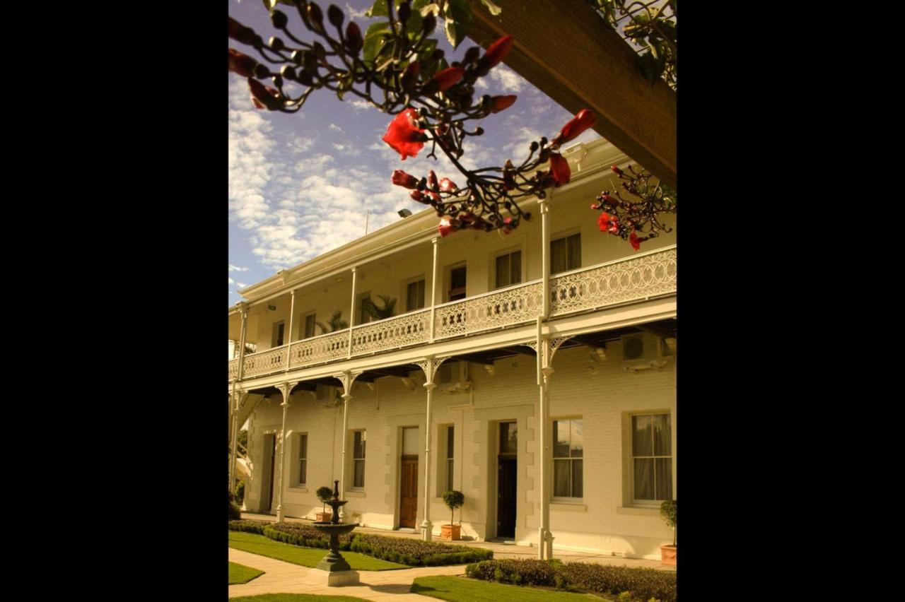 Denison Boutique Hotel Rockhampton Exterior photo